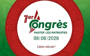 🛑 Direct CICAD -  Premier congrès national de Pastef 