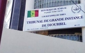 Tribunal de Diourbel : Le maître coranique Serigne Khadim Mbacké condamné à 20 ans de réclusion pour les viols de 28 fillettes
