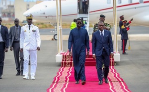 Diplomatie : Le Président béninois Romuald Wadagni à Dakar pour dynamiser l'axe Cotonou-Dakar