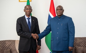 Axe Dakar-Banjul : La sécurité et l'économie au cœur du prochain Conseil présidentiel sénégalo-gambien