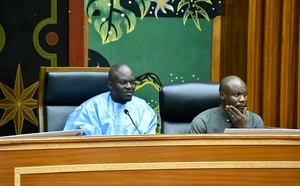 Sénégal : Cheikh Thioro Mbacké démissionne de la vice-présidence de l’Assemblée nationale