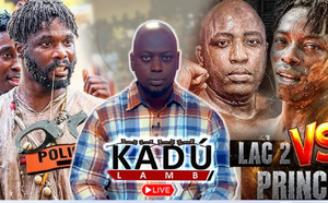 🔴 EN DIRECT- Combat Lac 2 vs Prince, Liss Ndiago arrêté par la Brigade des Recherches Keur Massar...