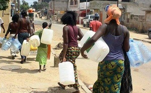 Pénurie d’eau à Touba : le calvaire persistant des habitants de Keur Niang