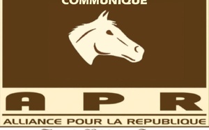 Révision constitutionnelle au Sénégal : L’APR dénonce une « forfaiture » et appelle à une mobilisation citoyenne