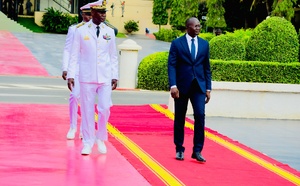 Sécurité et développement : Le ministre Yankhoba Diémé salue le rôle stratégique de l'Armée