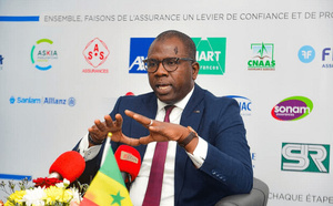 ​Assurances : le Sénégal bat un record avec 311 milliards FCFA de chiffre d’affaires