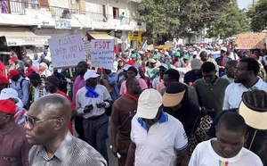 Sénégal : le Front syndical pour la défense du travail annonce «une grève générale nationale» le 10 juillet prochain