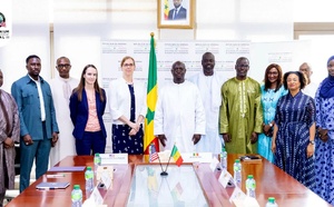 Coopération Sénégal-USA : Cap vers la conclusion réussie du Sénégal Power Compact à 330 milliards FCFA
