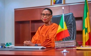 Sénégal : Tahirou Sarr défend la ministre Djirèye Clothilde Coly face aux critiques sur son apparence