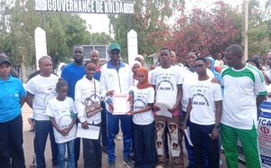 Journée de l’enfant africain : à Kolda, les enfants interpellent les autorités sur leurs droits 