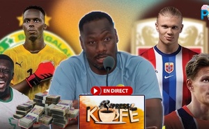 🔴 EN DIRECT - Sénégal_Norvège: les lions jouent leur finale, Pape Thiaw et le plan anti Haaland...