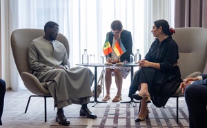 Sénégal-Allemagne : plus de 240 millions d'euros d'accords conclus à Dakar
