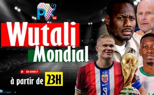 🔴 EN DIRECT - Wutali Mondial : match Sénégal vs Norvège