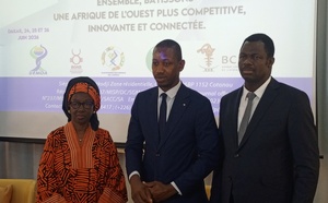 FIPE-UEMOA : les médias mobilisés pour raconter et accompagner la transformation économique de la sous-région