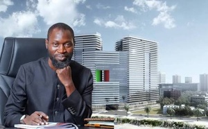 Dakar Towers : le Sénégal récupère 4 plateaux de bureaux d'une valeur de 15 milliards de FCFA