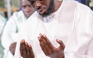 Tamkharite 2026 : le Président Bassirou Diomaye Faye prie pour la paix, la concorde et la prospérité du Sénégal 