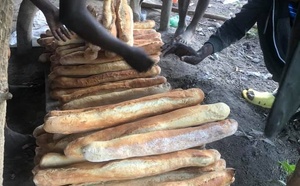 ​Insalubrité : 29 boulangeries de « tapalapa » fermées dans la région de Dakar