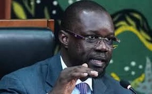 ​Révision constitutionnelle: Ousmane Sonko appelle Bassirou Diomaye Faye à promulguer la loi