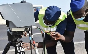 Sénégal : le ministère des Transports dément l’affiche sur les radars autoroutiers
