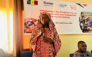  Mbane et Bokhol : 25 communautés bénéficient d’un appui de 25 millions FCFA de l'Ong Tostan
