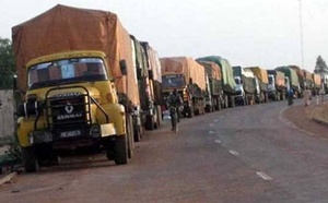 Surcharge routière : "sur 148 885 camions contrôlés, 47,71 % sont en infraction"