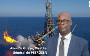 Sénégal : limogé de la direction de Petrosen, Alioune Guèye «prend acte» et fixe le cap de son combat politique