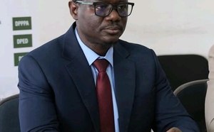 Boucar Diouf (après son limogeage de l’Action sociale) : «J'ai la  conscience tranquille et la conviction d'avoir servi avec…»