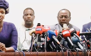 Assemblée nationale : l'opposition saisit les instances internationales après les incidents du 29 juin 
