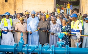 Touba : trois nouveaux forages mis en service pour renforcer l’accès à l’eau potable 
