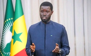 Sénégal : le Président Bassirou Diomaye Faye annonce la création de son parti politique 