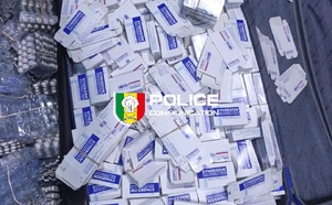 ​Kédougou : des médicaments de contrebande d'une valeur de plus de 6 millions FCFA saisis, un individu interpellé