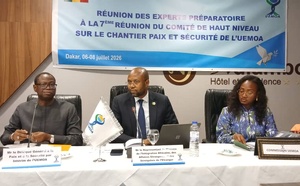 Paix et sécurité : l'UEMOA affine sa stratégie de riposte face aux menaces