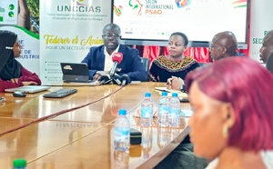 PESAO 2026 : face aux 90 % d'entreprises informelles, l'UNCCIAS mobilise 35 institutions et vise la formalisation de 80 000 PME