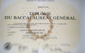​Baccalauréat 2026 : 26,45 % d'admis au premier tour, un taux en hausse de 5 points par rapport à 2025