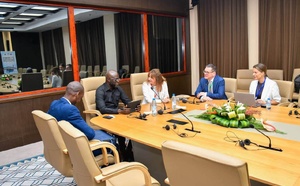 Diplomatie parlementaire : le Sénégal et le Canada explorent «les perspectives de renforcement» de leurs relations