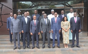 ​UEMOA : les enjeux sécuritaires au cœur de la 7ème rencontre ministérielle à Dakar