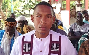 Médina Yoro Foulah : Alpha Bachir Barry prend les rênes de la coordination communale de la Coalition Diomaye Président