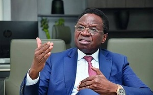 Réformes constitutionnelles : Serigne Gueye Diop annonce l'annulation définitive du référendum