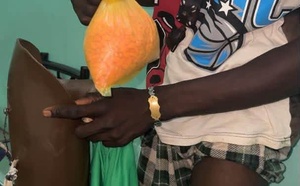Trafic de drogue : la douane saisi 1590 pilules d'ecstasy dissimulées dans une prothèse de jambe à la frontière de Karang