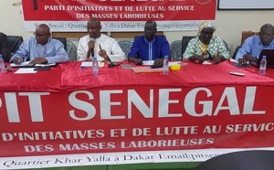 Le PIT condamne la montée des discours xénophobes et appelle à préserver la « Teranga » sénégalaise 