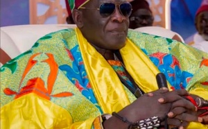 Décès du Jaraaf de Ouakam : le Président Bassirou Diomaye Faye salue un « homme de sagesse et de médiation »