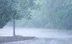 Météo : alerte aux pluies et vents violents dans plusieurs localités