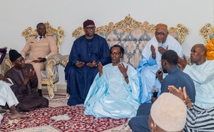Visite à Ndiassane : le ministre de l’Intérieur sollicite des prières pour la paix et la stabilité du Sénégal 