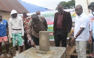 Infrastructures : la CEDEAO lance des chantiers d'eau solaire en Gambie et Sierra Leone