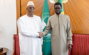 Rencontre Diomaye-Macky : El Hadji Omar Youm salue « l'image d'un Sénégal uni »