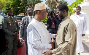 Rencontre Macky - Diomaye : «est-ce que ce n'était pas la présence d'Ousmane Sonko qui l'empêchait d'envisager certaines choses ? », Ousmane Sène
