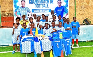 Quand Karpowership transforme le sport en levier d’impact social à Gorée