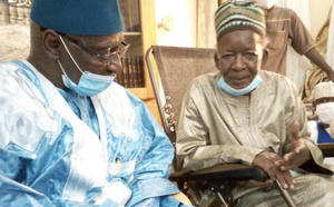 Relations entre Tivaouane et Médina Baye : Serigne Babacar Sy Mansour écarte toute tentative de division