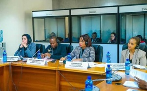 Parlement panafricain : le Sénégal représenté à la session ordinaire de Midrand