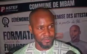Gestion interne de Pastef : Elhadji Mansour Diop claque la porte et interpelle Ousmane Sonko